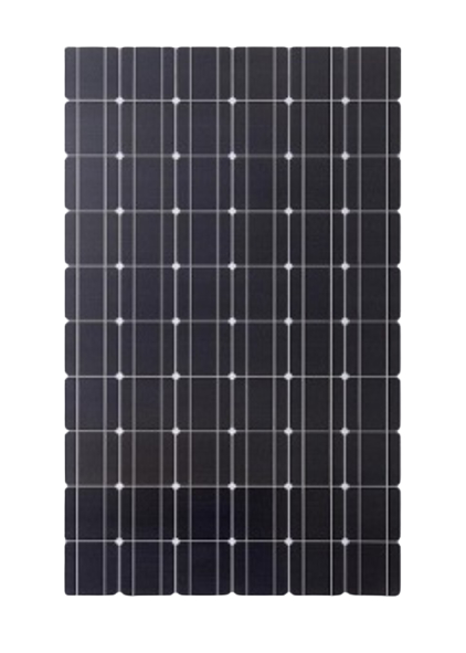 monokristályos napelem panel
